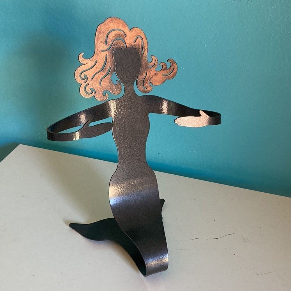 Jewelry Holder Mermaid